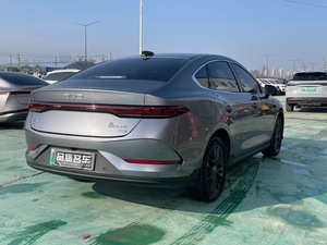 รถยนต์พลังงานใหม่ปี 2025 BYD Qin Plus EV ระยะทางวิ่ง 510 กม. รุ่น Intelligent Driving Leading Edition ขับเคลื่อนด้วยไฟฟ้าล้วน เกียร์อัตโนมัติ ล้อแม็ก R17 พวงมาลัยซ้าย 136 แรงม้า 5 ที่นั่ง - Product Image 5
