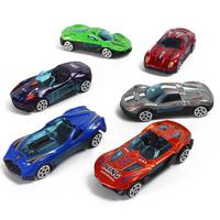 Voitures miniatures en métal moulé sous pression de 7 cm de bonne qualité, vente en gros à bas prix, fournisseur de jouets pour voitures