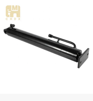 Cilindro Hidráulico de Compactación de Polvo Metálico de Servicio Ultra Pesado de 800 Toneladas y 32 MPa con Cuatro Columnas y Brida Inferior Guiada