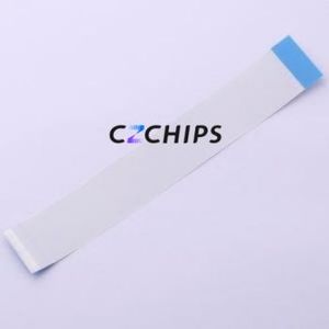 KH-FFC-V0.5-38P-120MM FFC Cable (Flexible Flat Cable) P=0.5mm Connector 38P 0.5mm Reverse 12cm - Product Image 2