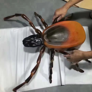 2024 Plantas personalizadas Mini-Modelo Animales Prototipos para exhibición Servicio de impresión 3D - Product Image 4