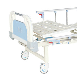 Cama de Hospital Ajustable Help Health Nursing Bed 2080*980 con Barandilla para Uso Hospitalario - Product Image 1