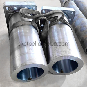 Kích thước lớn xi lanh thủy lực Mài Ống E355 e235 st52 C20 1.75 trong SRB Ống mài giũa Ống liền mạch Nhà cung cấp - Product Image 2