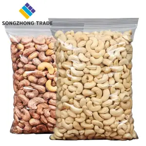 Raw WS Cashew Nut - Best Selling Cheap Price WS240 WS320 Raw Cashew Nuts