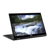Ordinateur portable tablette 2-en-1 13,3 pouces, écran tactile, processeur i5, pour bureau et usage professionnel