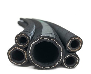 우수한 침투 저항 보트 가스 탱크 호스 해양 연료 라인 유형 고압 꼰 고무 호스 - Product Image 2