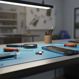 Altavoz de Auricular para iPhone 14 Pro Max, Pieza de Repuesto - Product Image 3