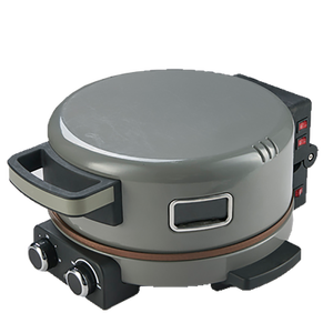 Máy làm bánh mì gia đình đa năng, cỡ lớn, di động, đa chức năng, năm 2025, kiểu nồi điện di động - Product Image 6