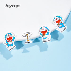 ชุดสติกเกอร์การ์ตูนโดราเอมอนแบบกำหนดเอง Joytop <span class=keywords><strong>SR</strong></span> 102892 สติกเกอร์ PVC น่ารัก กันน้ำ คุณภาพสูง สำหรับตกแต่งและใช้กับสมุดแพลนเนอร์ - Product Image 5
