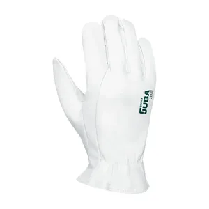 Juba 213 7 <b>S</b> Driver Glove, White - Product Image 1