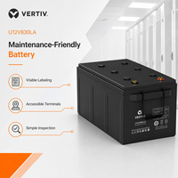 Batterie UPS Vertiv Emerson d'origine Reston, nouvelle, U12V830LA, alimentation de secours pour salle informatique, batterie au plomb-acide 12V250AH