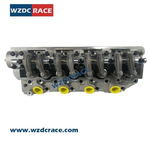 Conjunto de Cabeza de Cilindro WZDC RACE 4D56 D4BH 4D55 H100 para Motor Mitsubishi, Tamaño Estándar con Válvulas Incluidas - Product Image 2