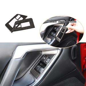 Đối với Nissan Gtr R35 sợi carbon mềm dán trang trí bộ dụng cụ phụ kiện nội thất - Product Image 5