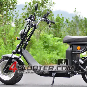 سعر معقول 2019 2000w citicoco كبيرة دراجة نارية كهربائية بعجلتين 2 سكوتر 2000 واط e-سكوتر E-حلزون & E-
