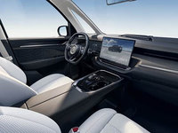 ZEEKR 009 Véhicule Électrique Premium Luxe MPV Smart EV Longue Portée Nouvelle Énergie 7 Places Voiture Familiale Professionnelle