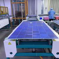 Panel Surya Shinefar 450W INMETRO PERC Harga Pabrik Tipe Half Cell