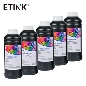 Apprêt à revêtement UV imperméable à l'humidité et à adhérence accrue pour le prétraitement des murs de fond en verre, des carreaux de céramique, des dalles de pierre, de l'impression - Product Image 2