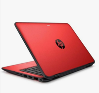 Untuk HP ProBook X360 11 G1 EE layar sentuh Intel Celeron N3350 Dual-Core 4G + 64G SSD Laptop bisnis