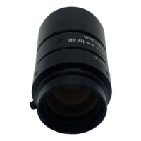 Objectif macro haute résolution à faible distorsion KEYENCE CA-LH50 de 50 mm à monture C pour caméra de vidéosurveillance, 1 an