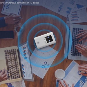 Routeur Wifi mobile 4G LTE débloqué universel / Hotspot Wifi mobile 4G - Product Image 3