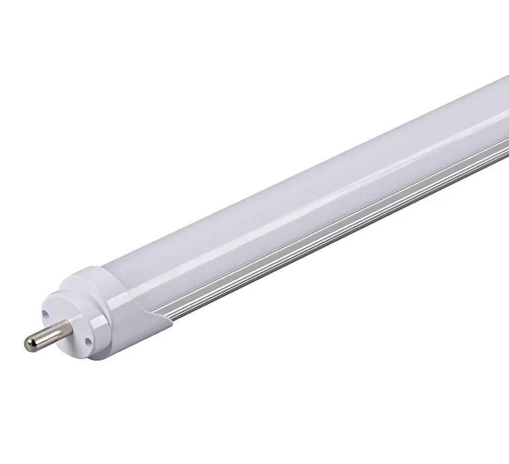 LED Tube Lamp Ceiling T8 Tube Light Fluorescent Bulbs Replacement Dual-end Powered with Radar Basement Ceiling Lamp