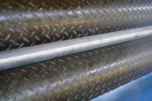 Anpassbare Dachprofil-Rollformmaschine für Dachbleche und Metallblechprägung - Product Image 5