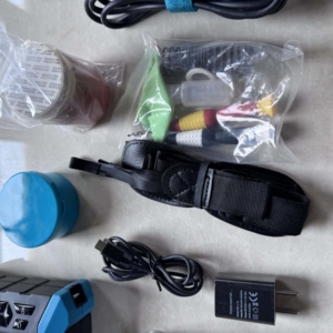 Digital <span class=keywords><strong>Ultrasonic</strong></span> Testing <span class=keywords><strong>Equipment</strong></span> - Schmidt Martelo Tester para Concreto <span class=keywords><strong>NDT</strong></span> com 10-70 N/mm² Faixa e garantia de 1 ano - Product Image 6