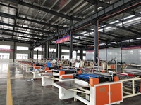 Volautomatische High Speed Bopp Opp Pp Side Hot Seal Bag Making Machine