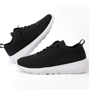 Wholesale Autumn Fashion Walking <b>Shoes</b> Unisex Styles Customized Colors Lightweight Breathable Mesh Upper EVA <b>Height</b> <b>Increasing</b> - Product Image 1