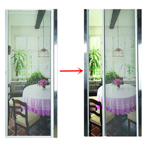 Mosquitera de puerta corredera personalizada con precio barato al por mayor - Product Image 4