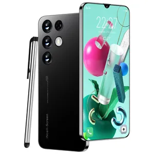 Orijinal S23 Ultra Pro 5G oyun telefon 6.8 "48MP * 72MPLED 120Hz tecno camon 19 SD 8 Gen 2 (4 nm) 6800mAh özelleştirilmiş akıllı telefon