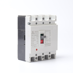 <span class=keywords><strong>Disjoncteur</strong></span> à boîtier moulé triphasé CM1-630, protection contre les surcharges et les courts-circuits, CC 1000V 25kA, interrupteur d'air, énergie solaire photovoltaïque, IEC - Product Image 5