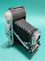 Bellows pengganti buatan tangan berkualitas tinggi tahan cahaya baru untuk kamera AGFA RECORD III 6X9