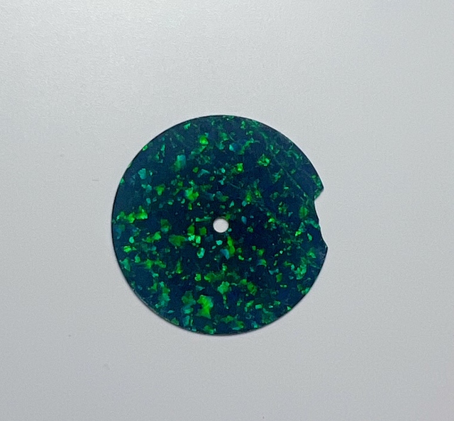 Opal Watch Dial Custom Watch Dial