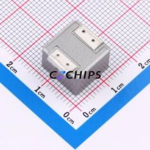 Inducteur de puissance SRYH.1285A.YF470MT00 SMD, 13,8x13mm (Inductance : 47uH) (Précision : 20%) Courant nominal : 5A - Product Image 2