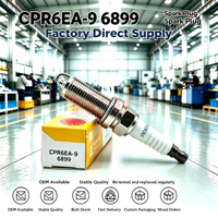 Venta Directa de Fábrica Yipei, Bujías de Iridio para Motocicleta de Alta Calidad OEM para Honda MSX125 Grom CB150 CPR6EA-9 C7HSA DCPR8E