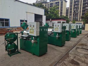 Machines de moulin à huile de <span class=keywords><strong>moutarde</strong></span> 6YL-100 bon marché presse à huile de graines de tournesol à froid équipement de machine de presse - Product Image 2