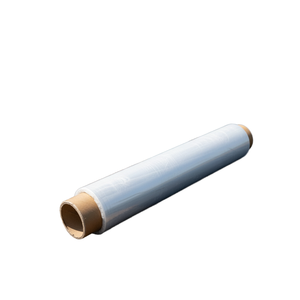<span class=keywords><strong>Film</strong></span> Pacciamante in PE Nero/Bianco da 25 Micron per Colture di Fragole e Cipolle, Anti-Erbacce, per Copertura del Terreno - Product Image 1