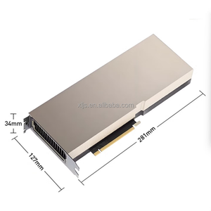 L40ใหม่ GPU 48GB GDDR6 ECC 864กิกะไบต์/วินาทีประสิทธิภาพสูงการ์ดจอเวิร์กสเตชันพร้อมพัดลมระบายความร้อนช่วยเพิ่มผลผลิตสูง - Product Image 2