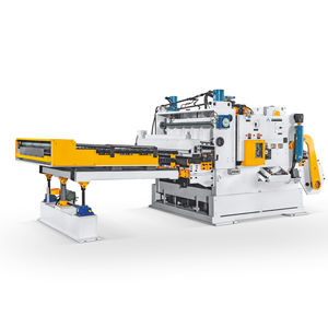 東莞600モデル金属コイルカット長さラインコンパクト経済高速コイルカット長さライン鋼コイル用 - Product Image 2