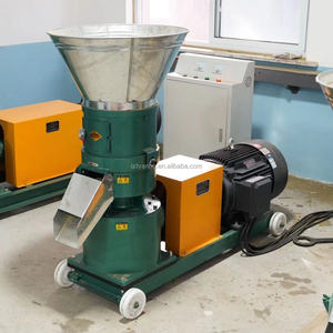 Compre la Mejor Máquina Trituradora de Madera, Fábrica de Producción de Pellets, Importación al por Mayor de Molinos de Pellets de Madera, Máquina de Procesamiento de Alimentos - Product Image 6