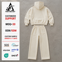 Sudadera con capucha y pantalones de chándal para hombre, personalizados con logotipo OEM, de marca privada, estilo urbano, dos piezas, fabricante, venta al por mayor