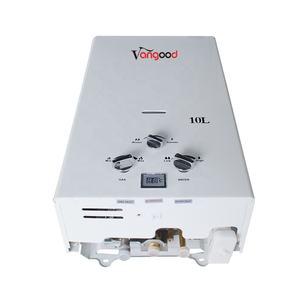 Calentador de Agua a Gas Instantáneo Tipo Tiro Forzado, Calefones de Agua a Gas - Product Image 4