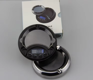 Trung Quốc Nhà cung cấp sản phẩm mới khác nhau phổ biến gạt tàn quy mô điện tử kỹ thuật số Túi quy mô cho hút thuốc cửa hàng - Product Image 2