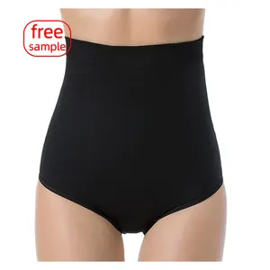 Plus size high waist seamless abdomen hip pants Women Contour Gym Short belly pants Butt High Waist Athletic Leggings Yoga pants