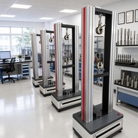 50kN Electronic Universal Testing Machine | Tensile Compression Bending Material Testing Equipment