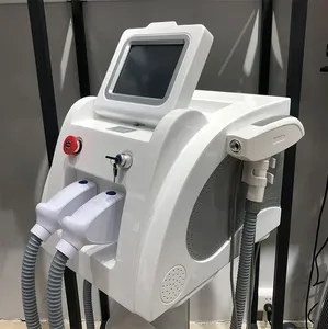 Equipo de Belleza Multifunción IPL OPT para Depilación, Láser Nd YAG Pico para Eliminación de Tatuajes, Cuidado Facial - Product Image 5