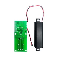 Interruptor Inteligente para el Hogar con Reconocimiento de Voz HLK-V20, Control por Voz con Palabra de Activación Personalizada y Módulo de Puerto Serie