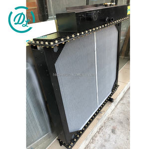 Radiateur EexcavaStart pour excavatrice EC240 ancien modèle - Pièce de rechange fiable pour le refroidissement 11110705 - Durable et efficace - Garantie 1 an - Product Image 1