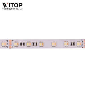 24v 12v 5050rgbww <span class=keywords><strong>luce</strong></span> 60Led/m 300 un rotolo 5 in1 rgbct 5050 flessibile striscia led di alta qualità corda Led <span class=keywords><strong>solo</strong></span> - Product Image 3